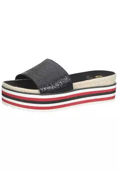 Мюли La Strada, черный