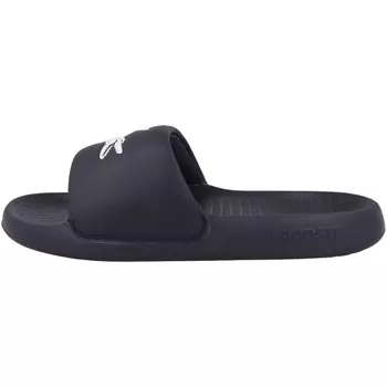 Мюли Lacoste Badelatschen Serve Slide 1.0 123 1 CMA, темно синий