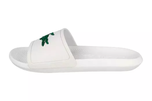 Мюли Lacoste Badesandalen, белый
