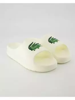 Мюли Lacoste, белый