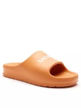 Мюли Lacoste, оранжевый