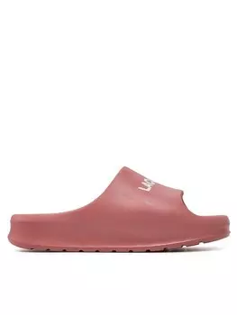 Мюли Lacoste, розовый
