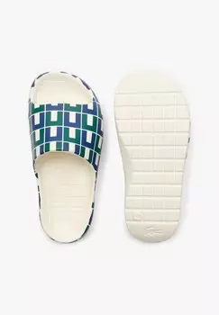 Мюли Lacoste, синий