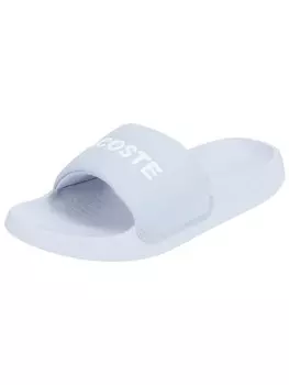 Мюли Lacoste, светло-синий