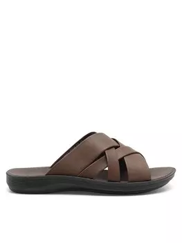 Мюли Lanetti, коричневый