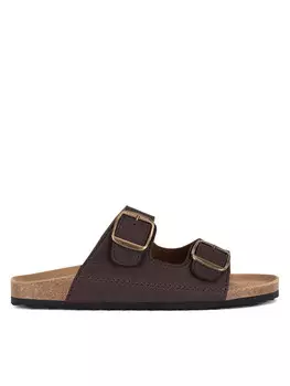 Мюли Lanetti, коричневый