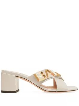 Мюли Larise 55 Bally, белый