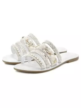 Мюли LASCANA, белый