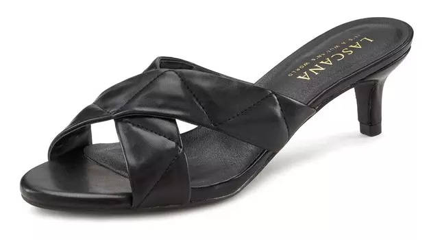 Мюли Lascana, черный