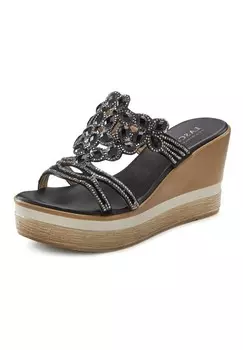 Мюли LASCANA, черный