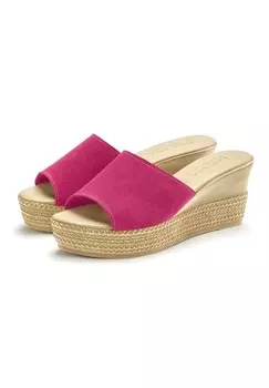 Мюли LASCANA, фиолетовый