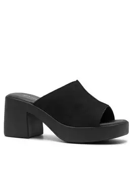 Мюли Lasocki, черный