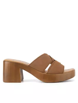 Мюли Lasocki, коричневый