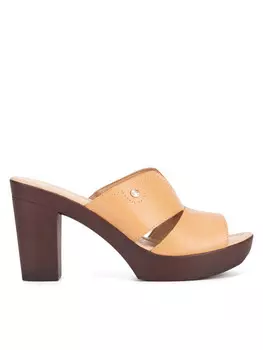 Мюли Lasocki, коричневый