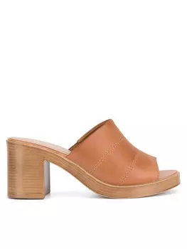 Мюли Lasocki, коричневый