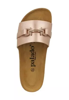 Мюли LAUDRA Palado, бронза