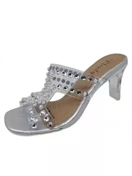 Мюли LAURA VITA, белый