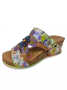 Мюли LAURA VITA, бежевый