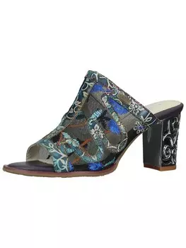 Мюли Laura Vita, черный