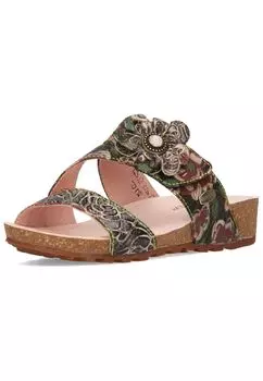 Мюли LAURA VITA, черный