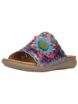 Мюли Laura Vita, фиолетовый