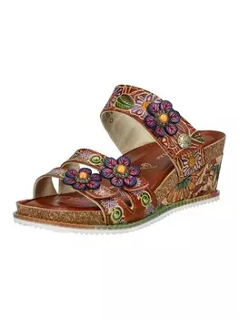 Мюли LAURA VITA, кэмел