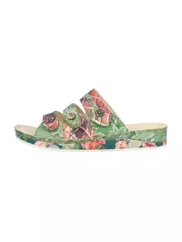 Мюли LAURA VITA, разноцветный