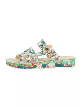 Мюли LAURA VITA, разноцветный