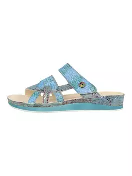 Мюли LAURA VITA, разноцветный