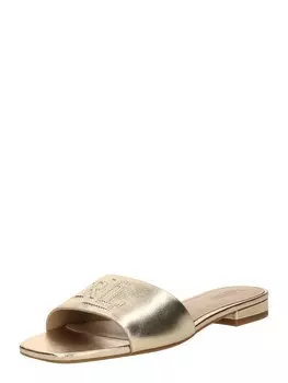 Мюли Lauren Ralph Lauren EVERLEY, золотой