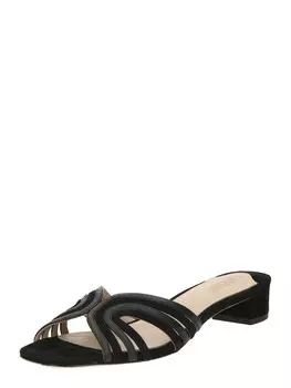 Мюли Lauren Ralph Lauren FAY, черный