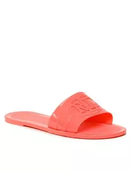 Мюли Lauren Ralph Lauren, коралловый