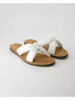 Мюли Lazamani, белый