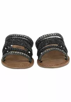 Мюли Lazamani, черный