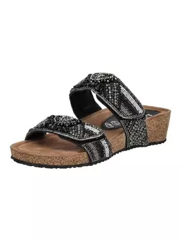 Мюли Lazamani, черный