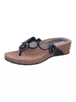 Мюли Lazamani, черный