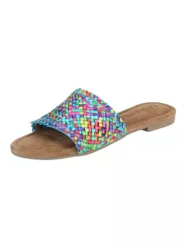 Мюли Lazamani, цвет multi