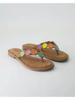 Мюли Lazamani, цвет pantoletten