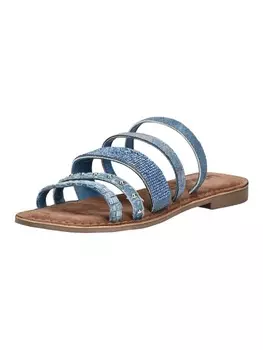 Мюли Lazamani, деним