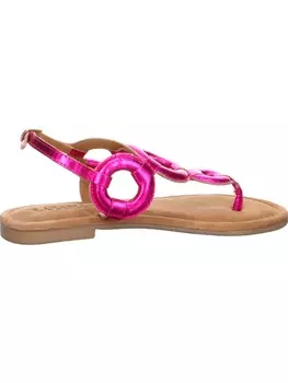 Мюли Lazamani, фуксия