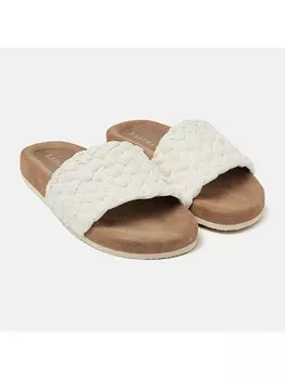 Мюли Lazamani Leder, белый