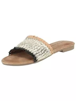 Мюли LAZAMANI Mules, золотой