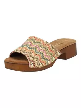 Мюли Lazamani, разноцветный