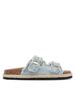 Мюли Lb-P1628 Jenny, синий