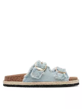 Мюли LB-P1628 Jenny, синий