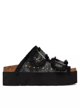 Мюли LB-P1748 Deezee, черный