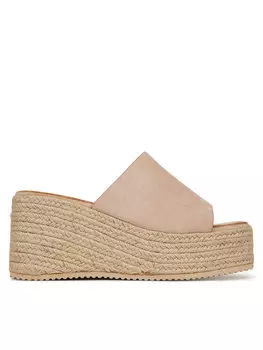 Мюли LE601-113 Deezee, бежевый