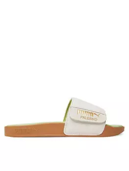 Мюли Leadcat 2.0 Palermo Foil 399041 06 Puma, серый