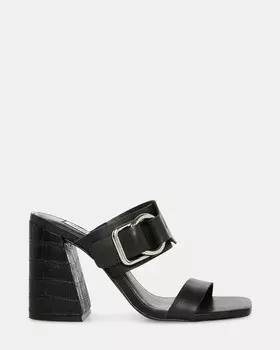 Мюли Leda Steve Madden, черный