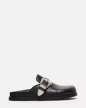 Мюли Ledger Steve Madden, черный